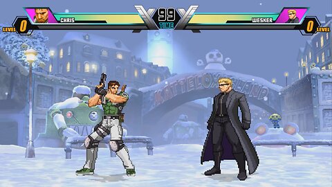 [1.0~1.1] Ultimate Marvel vs Capcom 3 Lifebar
