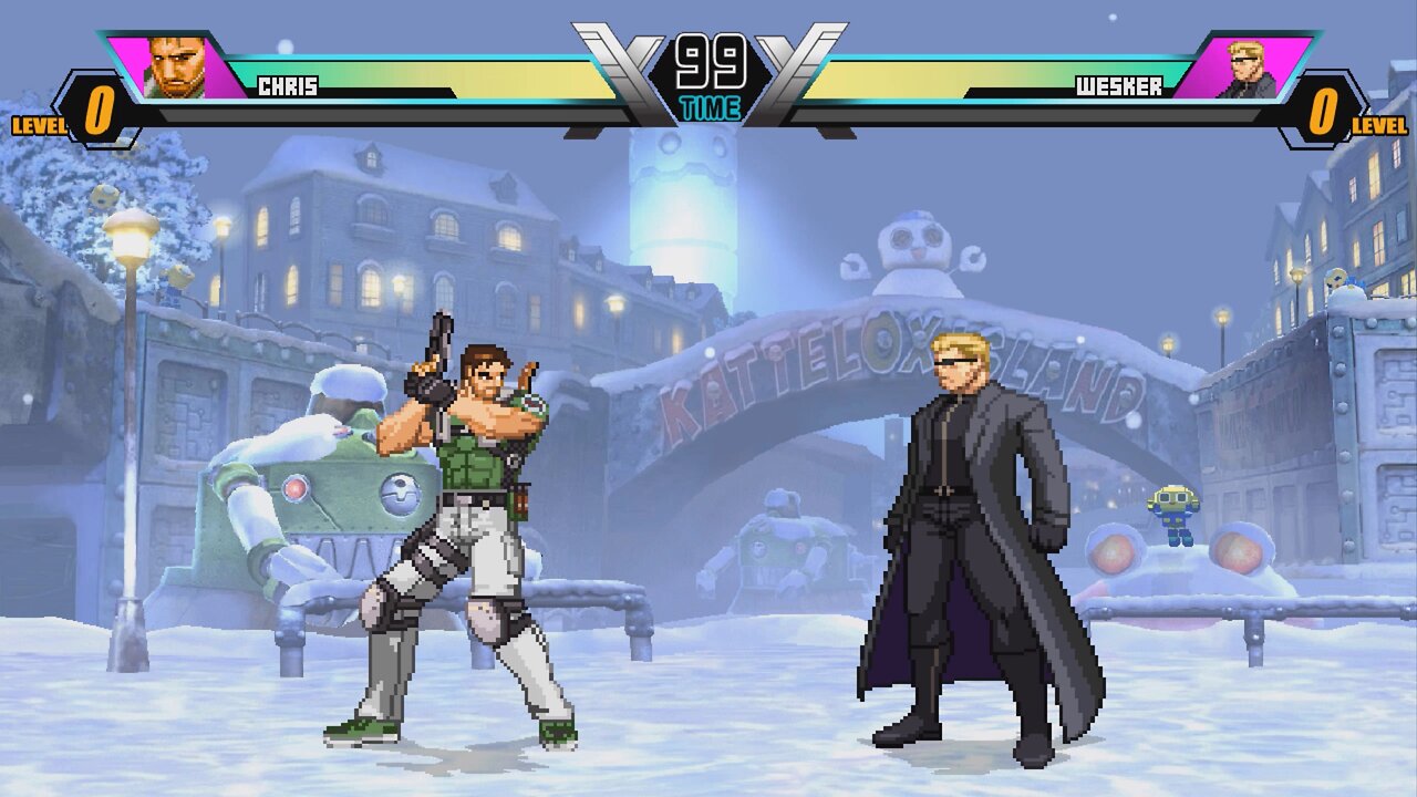 [1.0~1.1] Ultimate Marvel vs Capcom 3 Lifebar