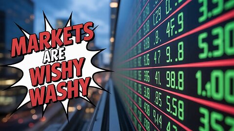 When Markets Don't Make Sense (Do This Instead)