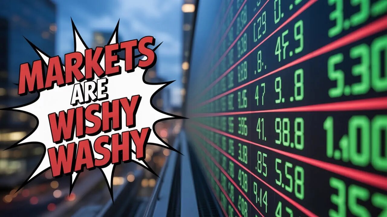 When Markets Don't Make Sense (Do This Instead)