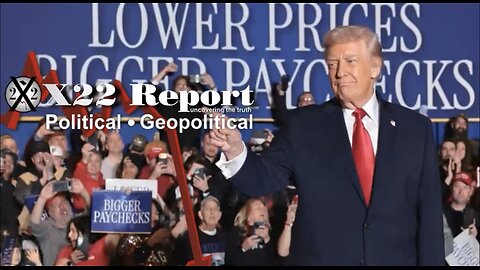 Ep 3793b - [DS] Division Push Is Crumbling,Trump Sets The Midterm Direction,People Have The Power