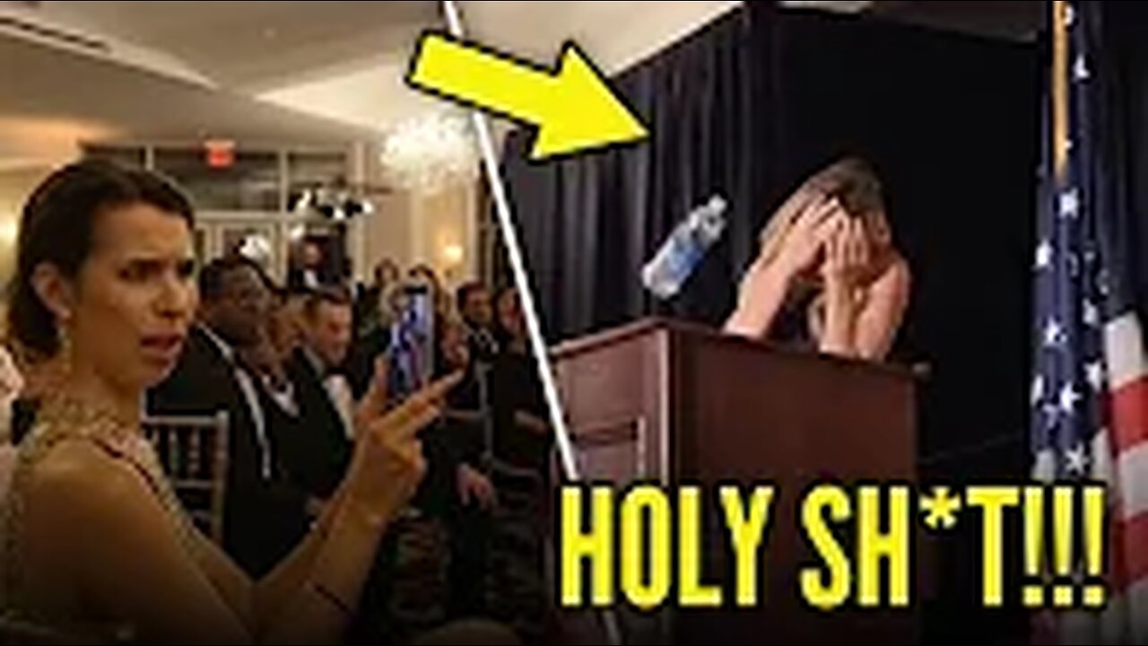 Lara Trump HUMILIATED in LEAKED VIDEO... It’s EVERYWHERE!