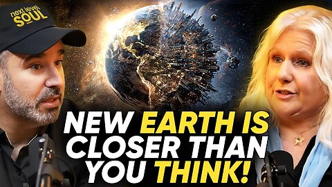 Timelines Are SHIFTING—MASSIVE AWAKENING Is Leading Us to the NEW EARTH! | Tina Marie Bueno