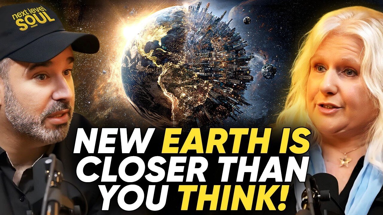 Timelines Are SHIFTING—MASSIVE AWAKENING Is Leading Us to the NEW EARTH! | Tina Marie Bueno