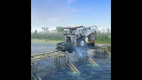 The SCARIEST Old Bridge That Drivers FEAR to Cross