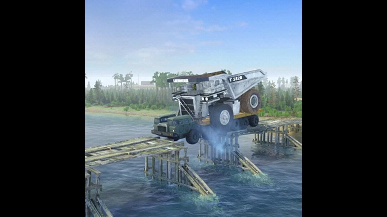 The SCARIEST Old Bridge That Drivers FEAR to Cross