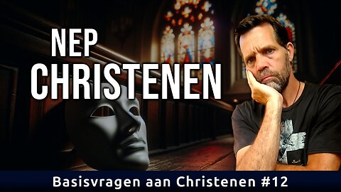 Christenen zijn Hypocrieten?! | Basisvragen aan Christenen #12