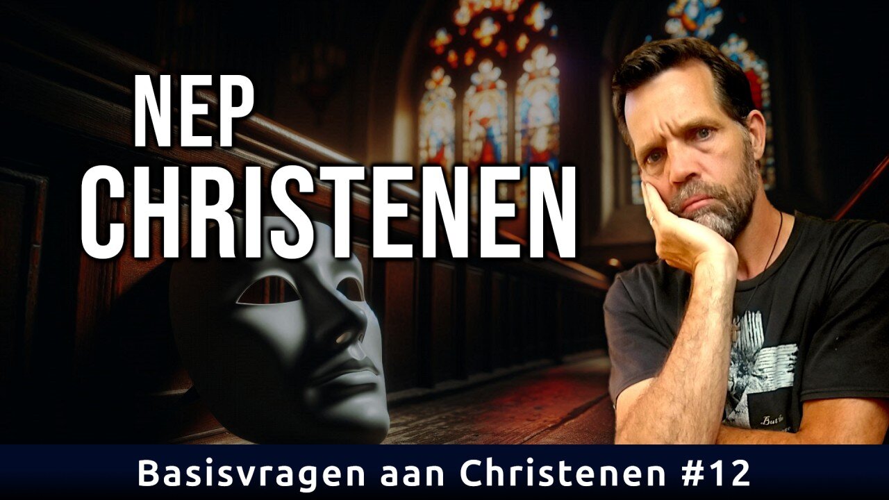 Christenen zijn Hypocrieten?! | Basisvragen aan Christenen #12