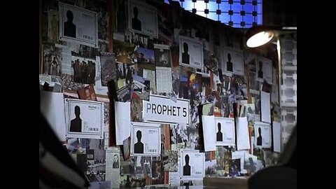 Tv show Alias, Mk ultra, Majestic 12 and Bible prophecy of Mrs Sydney