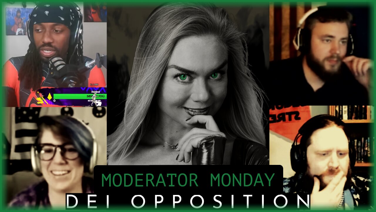 Mod Monday - We Should Oppose DEI