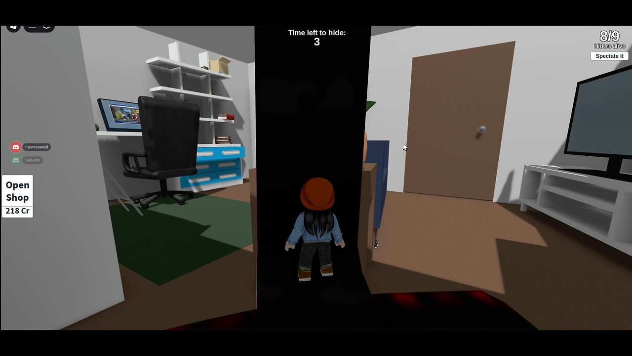 Roblox Hide and Seek Extreme--ep. 3