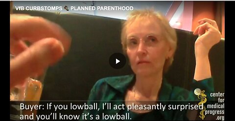 "Alleged Organ Sale from Aborted Children"