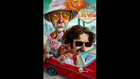 White Rabbit (scene): Fear and Loathing in LV