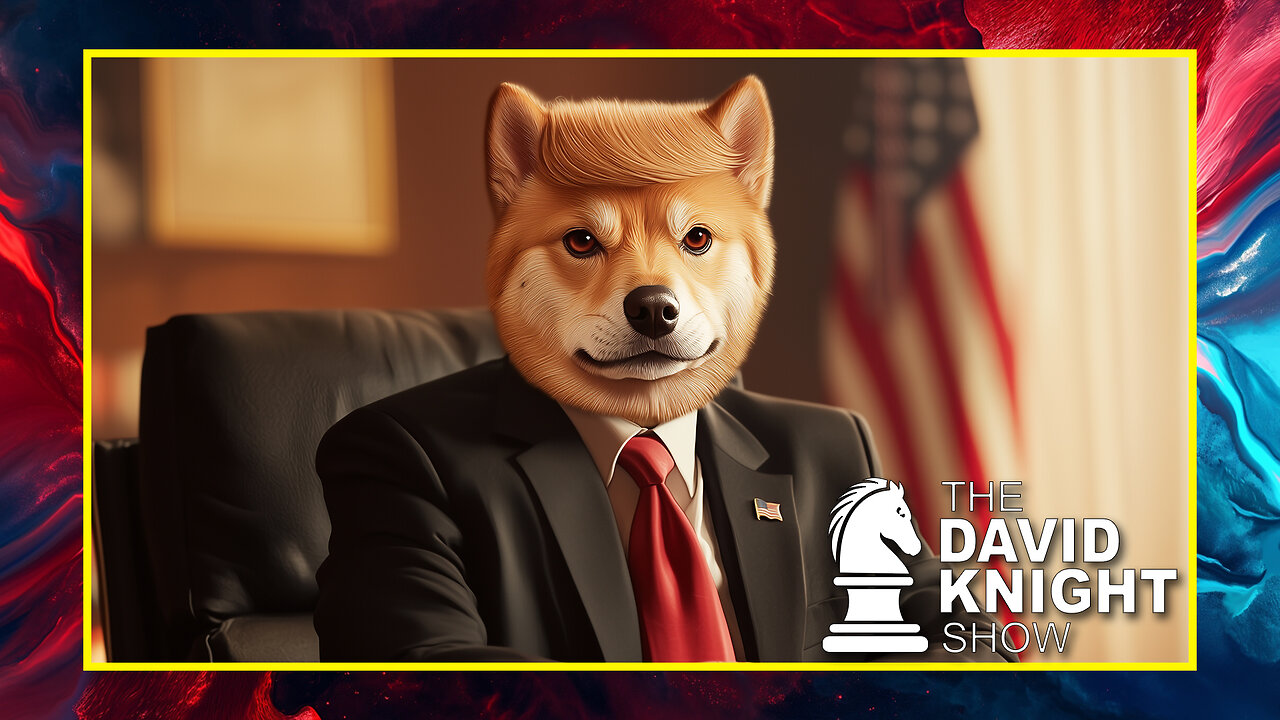Wed Episode #1987: Wag the DOGE - War with Iran; Panama War Between Trump & China