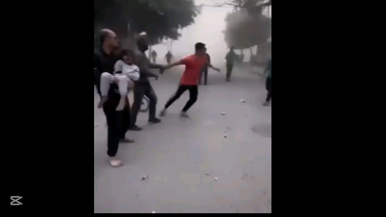 Red Crescent's 3 health workers killed in Israeli attacks in Gaza