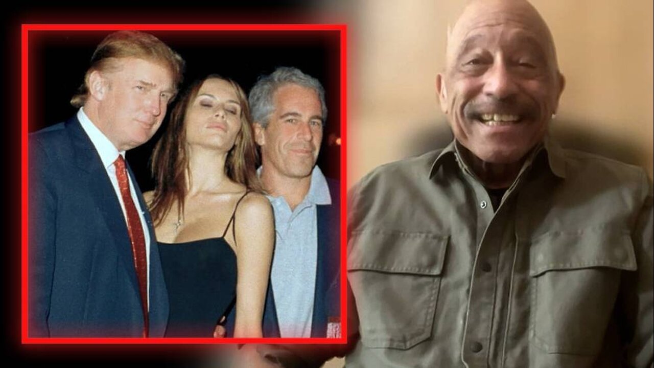 Judge Joe Brown Thinks Trump Is Using The Epstein Files To Blackmail The Deep State