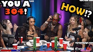 Prostitute And OFan Argue Over Stupid Stuff On Who's More 304 Than The Other! Both Need Therapy!
