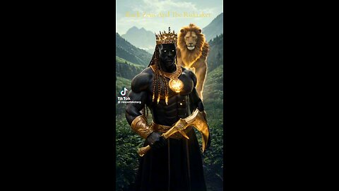 Black gods