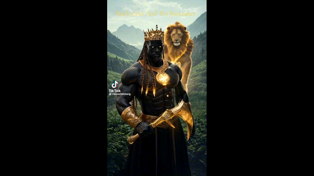 Black gods