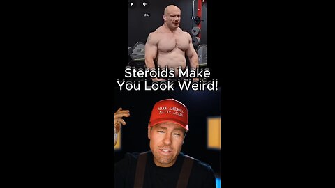 Steroid Side Effects, Mike Israetel