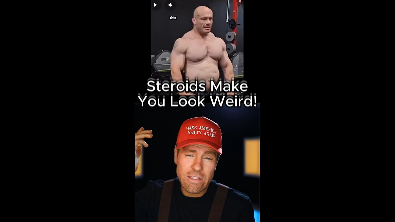 Steroid Side Effects, Mike Israetel