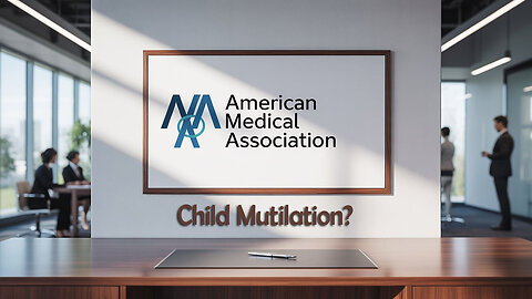 The Rant-Child Mutilation?