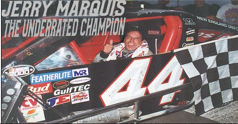 Jerry Marquis The Underrated Champion