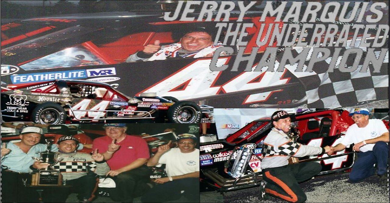 Jerry Marquis The Underrated Champion
