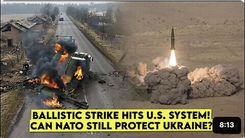 Russia's Iskander-M Destroys US Best Defense - Patriot System Blown Apart!