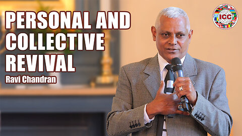 Personal and Collective Revival – Ravi Chandran