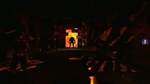 Doom 3 - Delta Labs Sector 4 & Hell (CoOp Mod)