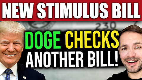 2nd CHANCE! Stimulus Checks for Millions of Americans