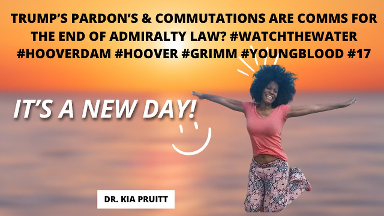 Trump Issues 17 Pardons Includ GOP Mike Grimm & NBA Young Boy, Commutes Larry Hoover! Implications?