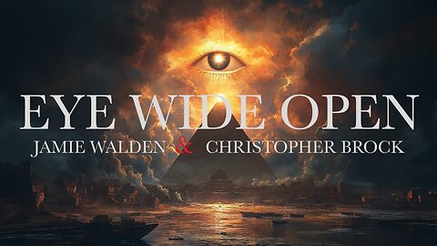 PROPHECY & POLITICS 'Biblical Endgame' w/ Jamie Walden & Christopher Brock