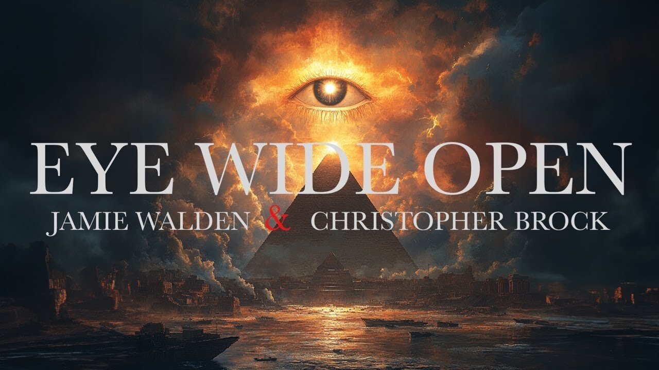 PROPHECY & POLITICS 'Biblical Endgame' w/ Jamie Walden & Christopher Brock