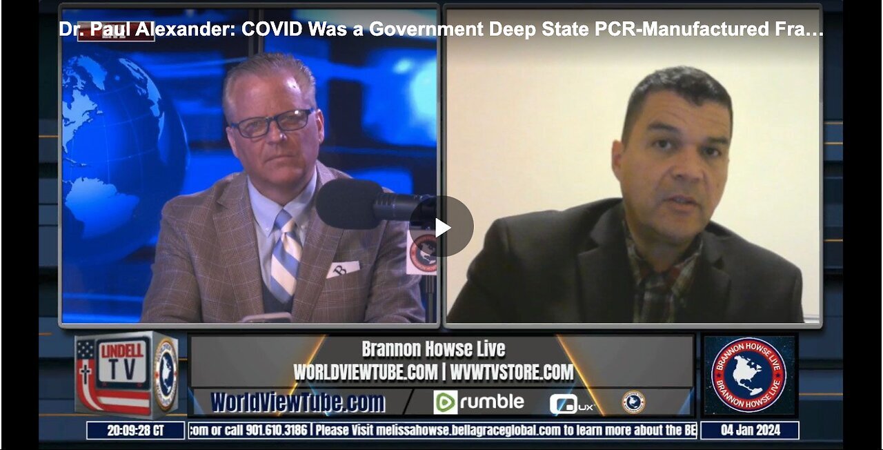 "Government Fraud Claims Surrounding COVID-19"