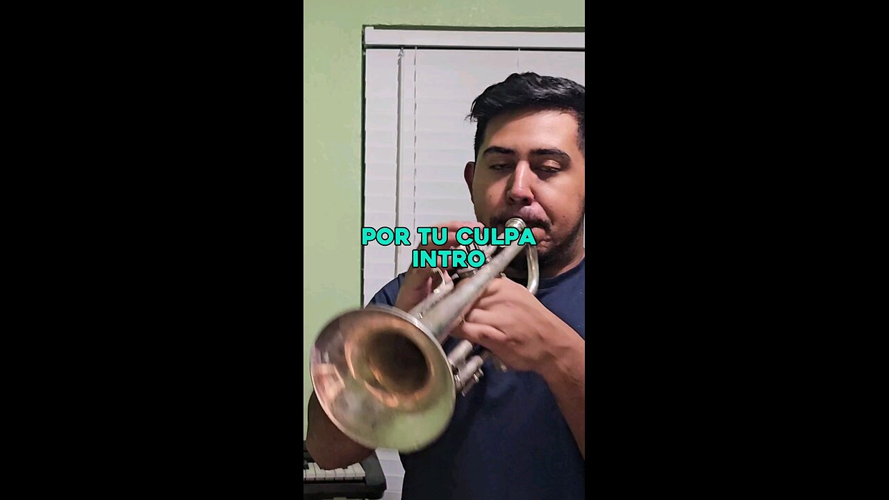 Por Tu Culpa Intro - Dueto Azteca with Rafael Mendez Version