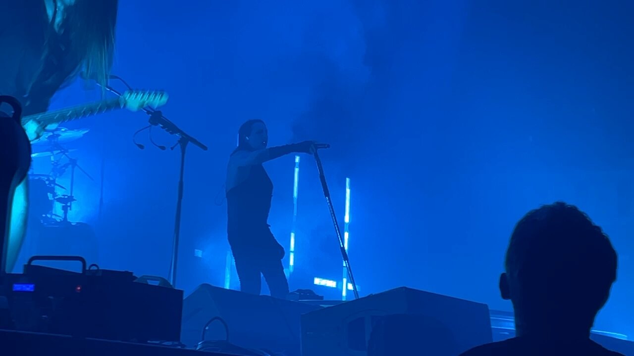 Tourniquet Marilyn Manson Live in ATL GA 5/20/25
