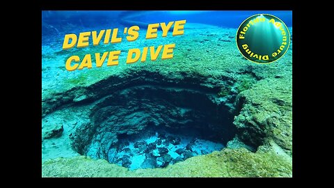 Devil's Eye Cave Dive