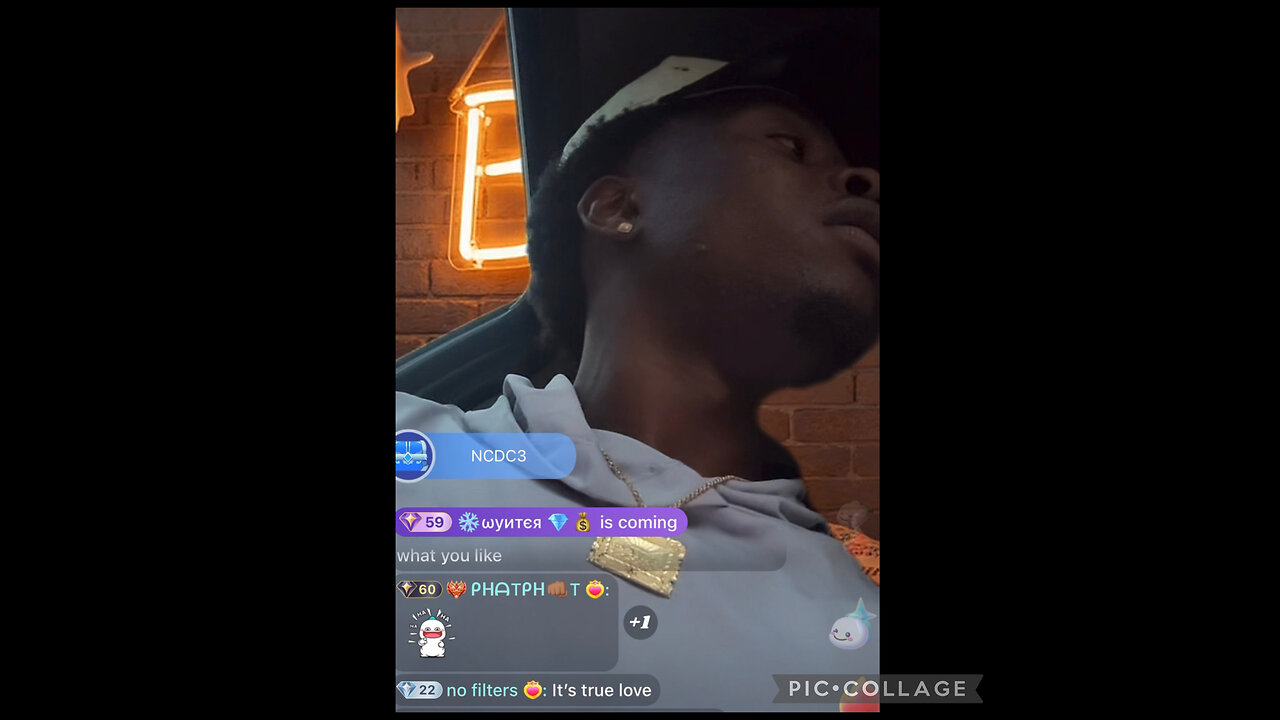 21 BAD BIH VS MOCHA & NO CAP! BIGO LIVE