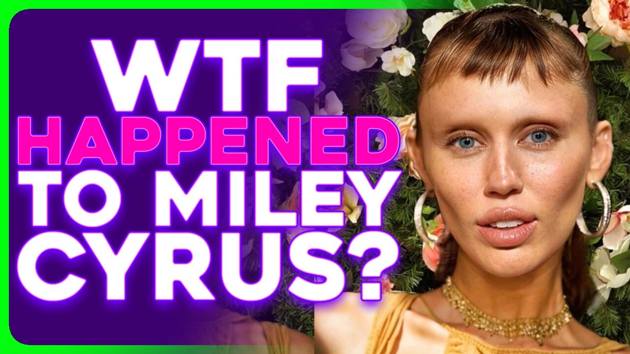Miley Cyrus Looks Unrecognizable in Recent Photos