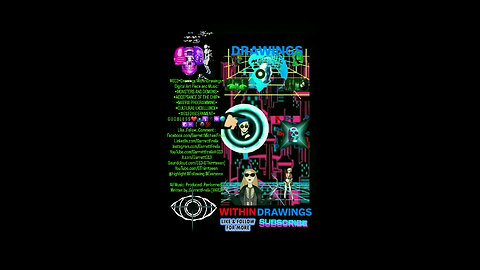 #G13▪︎DRAWINGS WITHINDRAWINGS▪︎