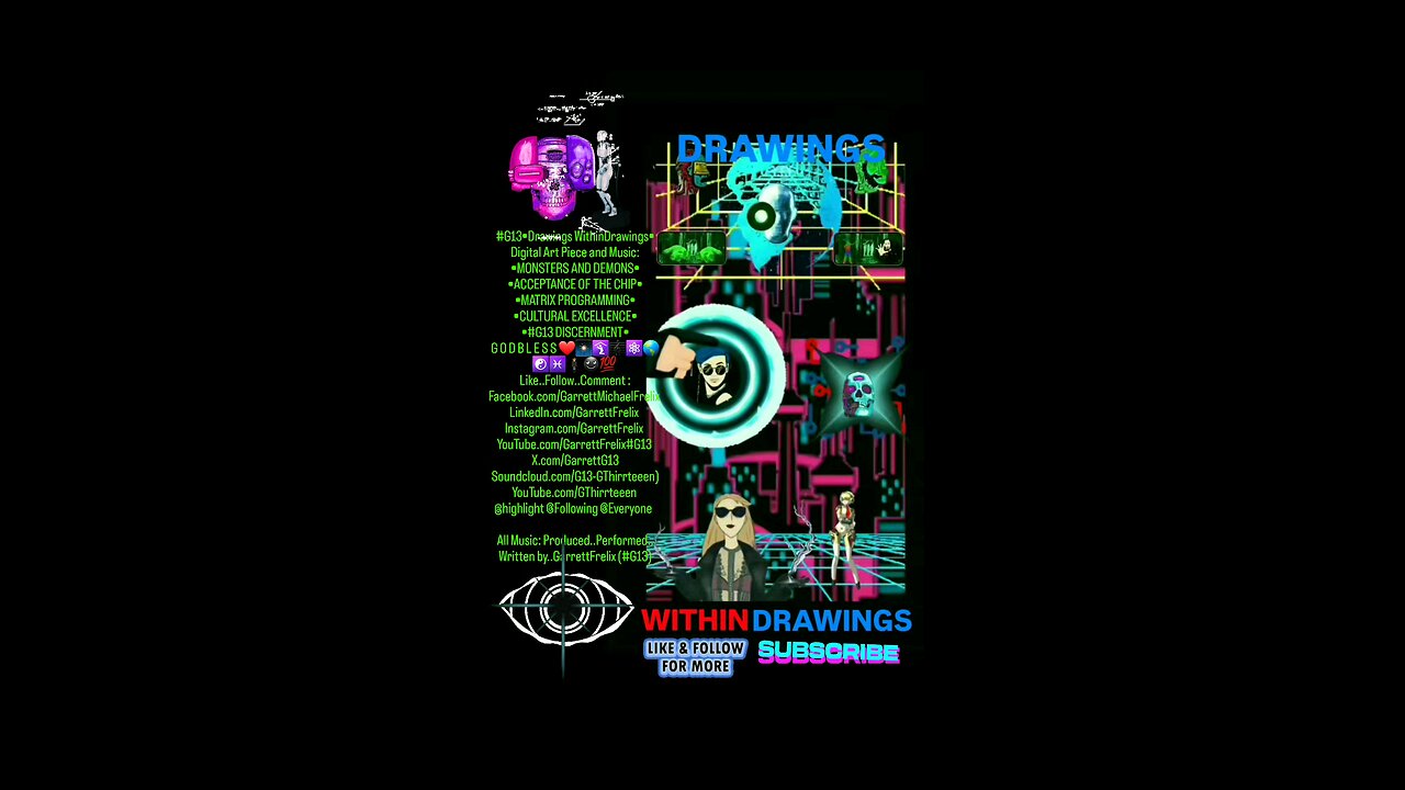 #G13▪︎DRAWINGS WITHINDRAWINGS▪︎