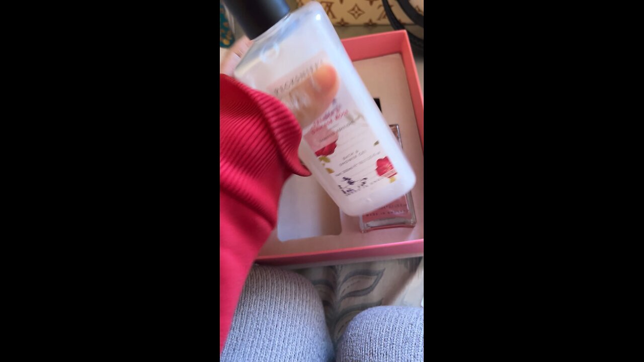 What I have got for Christmas present