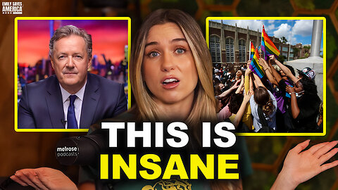 Piers Morgan Was Right About Wokeness