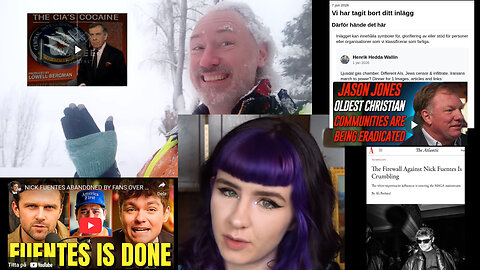 Network, organize, learn! FB censored. Not Bibi's judge. Communist ended fake Nazi. New colour "olo"