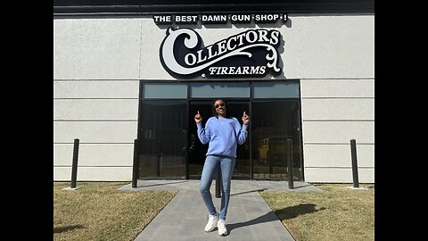 Come With Me to Collector's Firearms in Dallas, TX!