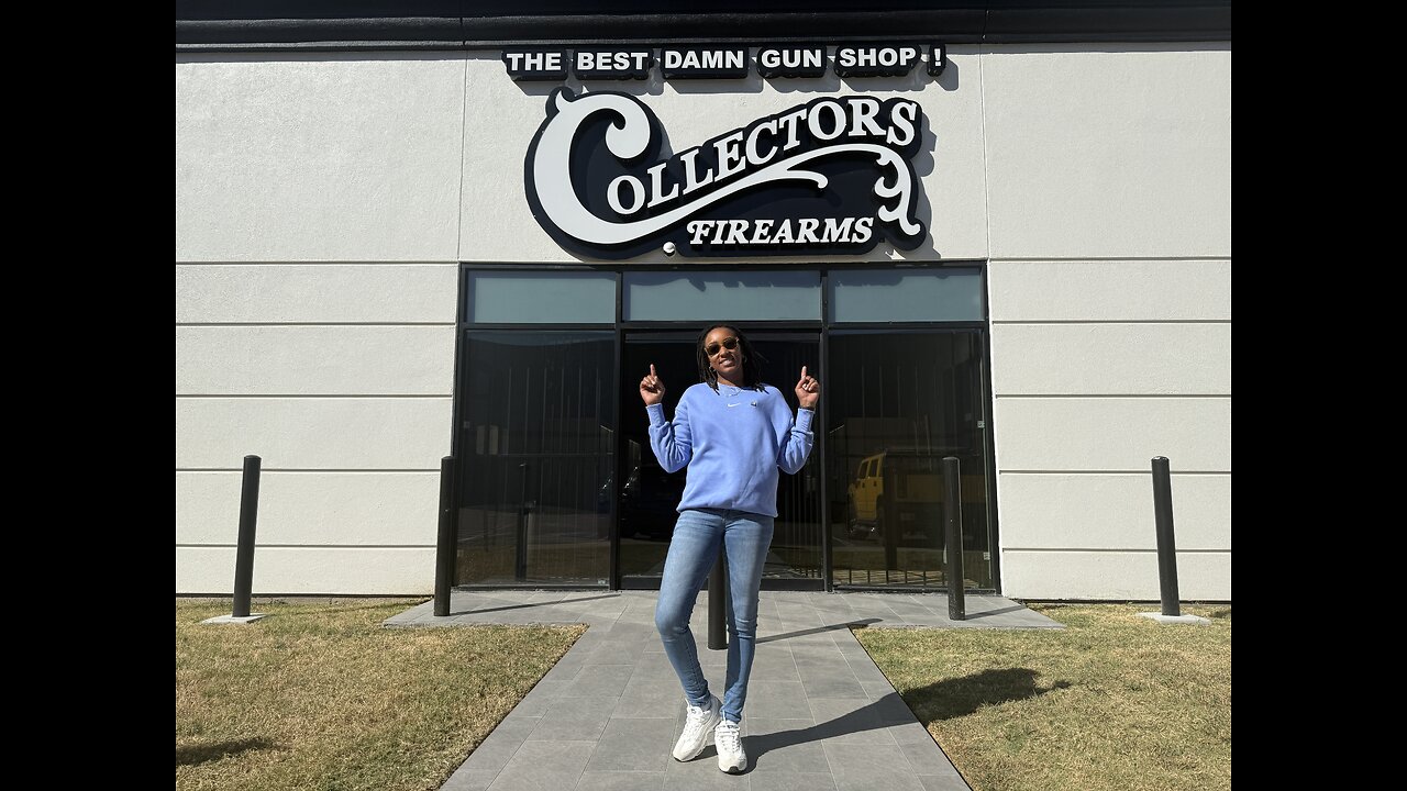 Come With Me to Collector's Firearms in Dallas, TX!