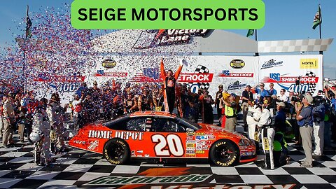 Motorsports Smashup Stream!