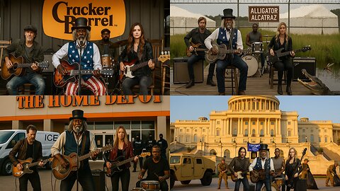 Uncle Sam's Blues - Volume 1 (11 Songs)